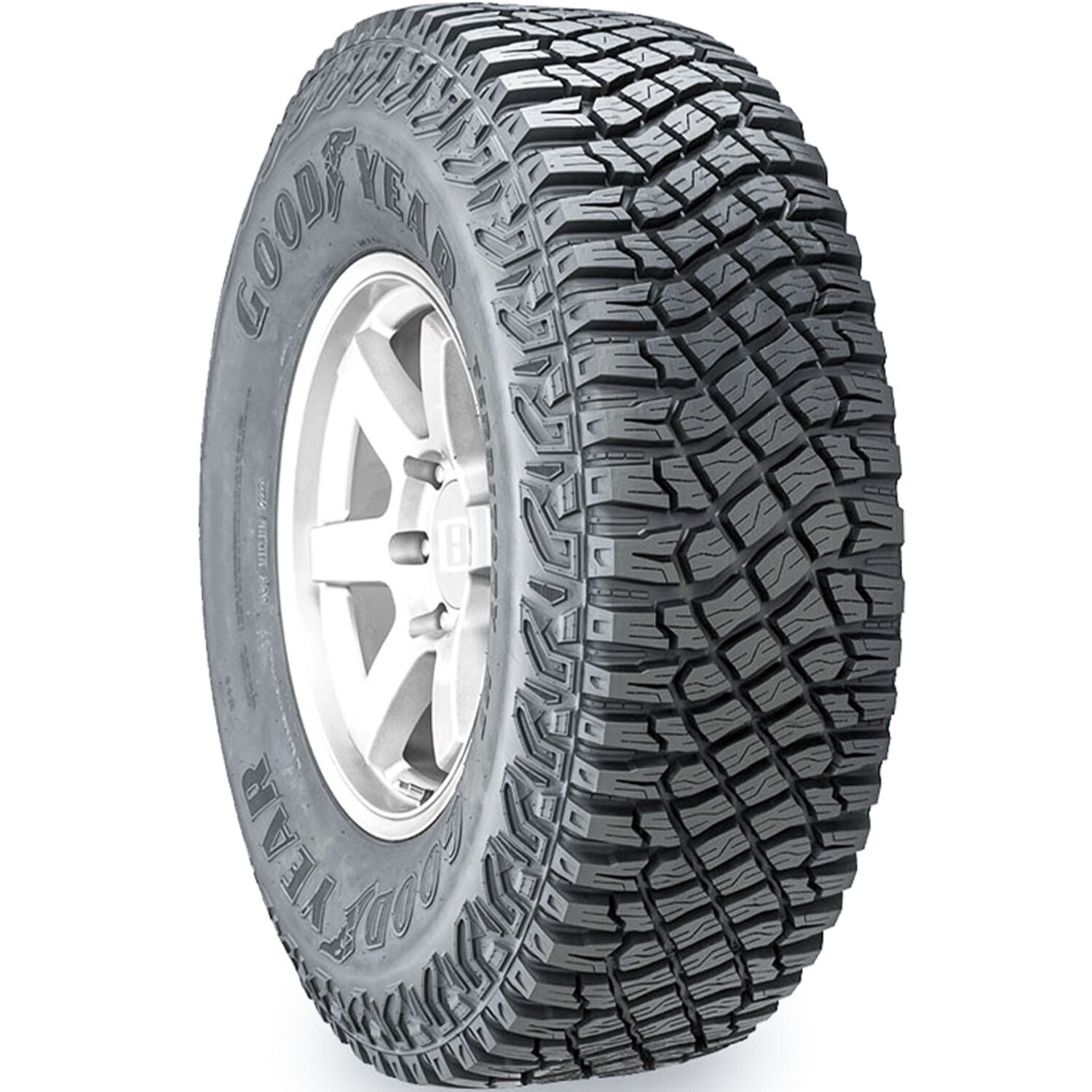 Goodyear WRANGLER TERRITORY AT/S 265/70R18 tire