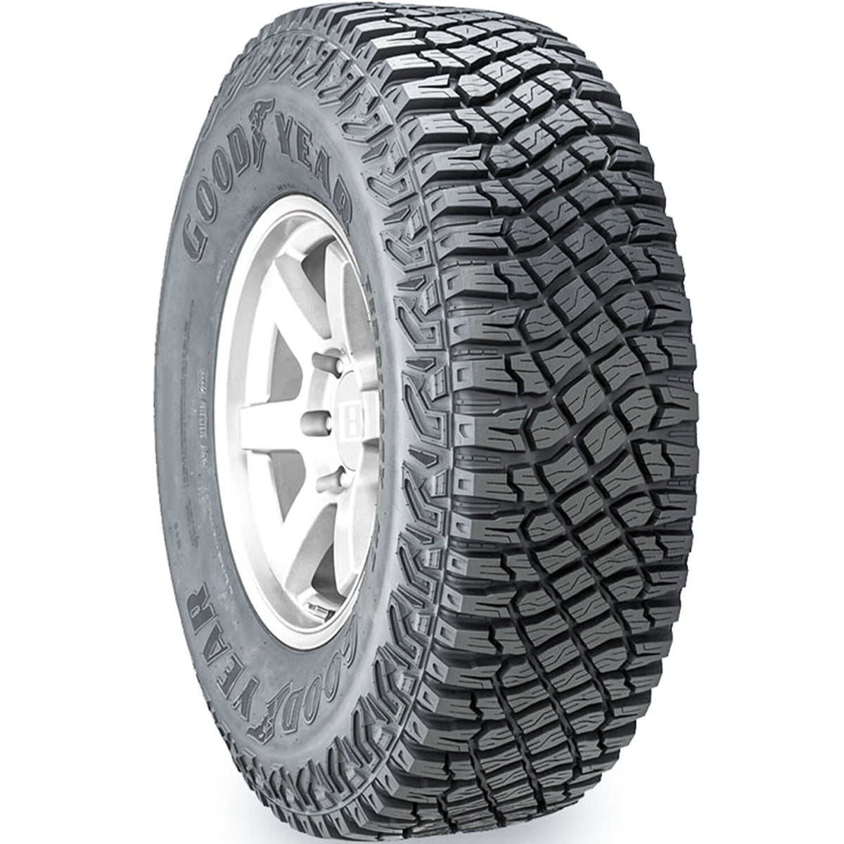 Goodyear WRANGLER TERRITORY MT LT305/70R18 tire