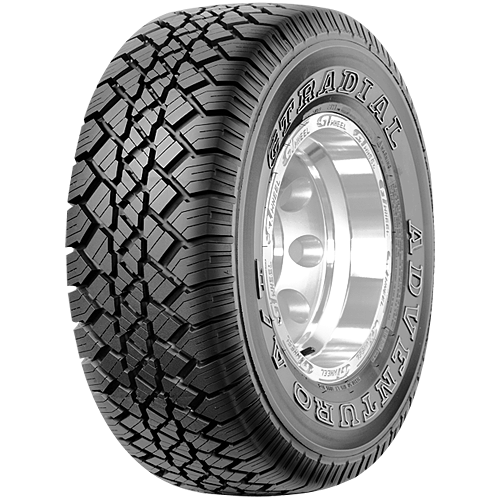 235/70R16 104T GT RADIAL GT ADVENTURO HT - All-Season Tire