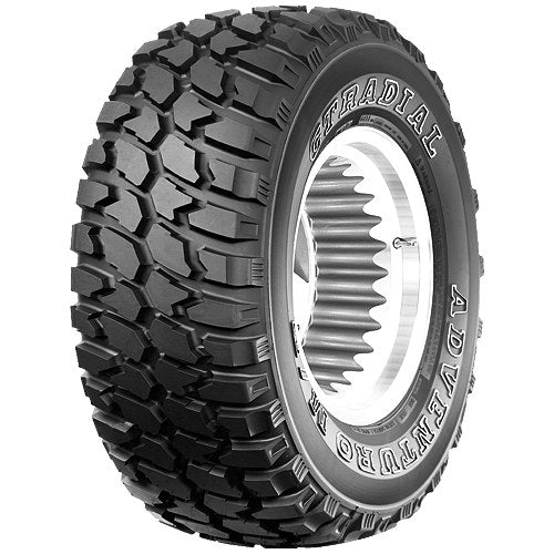 LT33X12.50R15 108Q LRLRC GT RADIAL LRC GT ADVENTURO MT - All-Season Tire