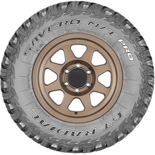 185/70R14 XL 92T LR2 GT RADIAL XL GT CHAMPIRO ICEPRO 3 (STUDDED) - Winter-Studdable Tire