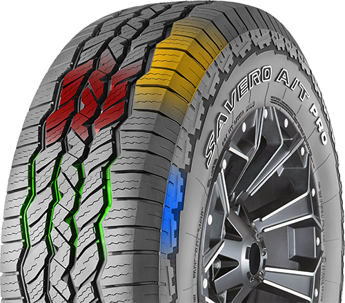 235/50R18 XL 101V LR2 GT RADIAL XL GT CHAMPIRO WINTERPRO HP - Winter-Studless Tire