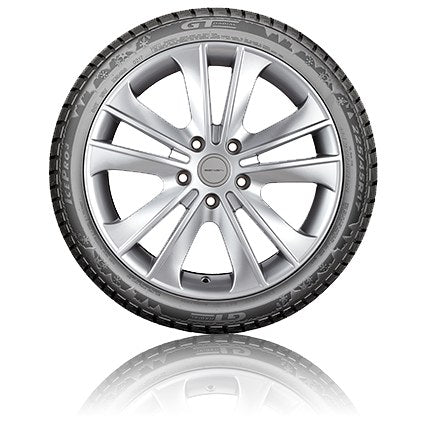 225/40R18 92H GT RADIAL GT ICEPRO3 (STUDDED) - Winter-Studdable Tire