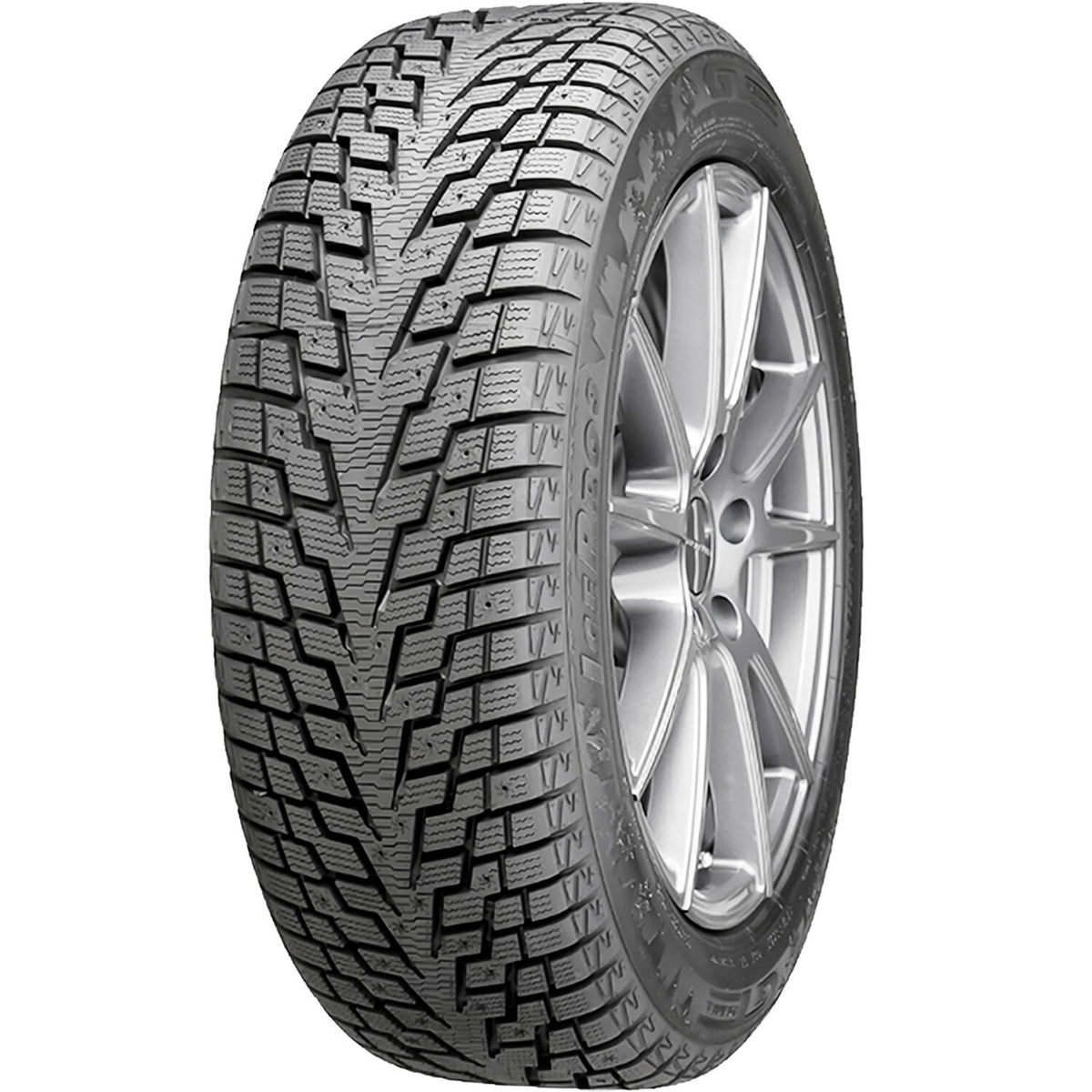235/50R18 XL 101T LR2 GT RADIAL XL GT ICEPRO3 - Winter-Studdable Tire