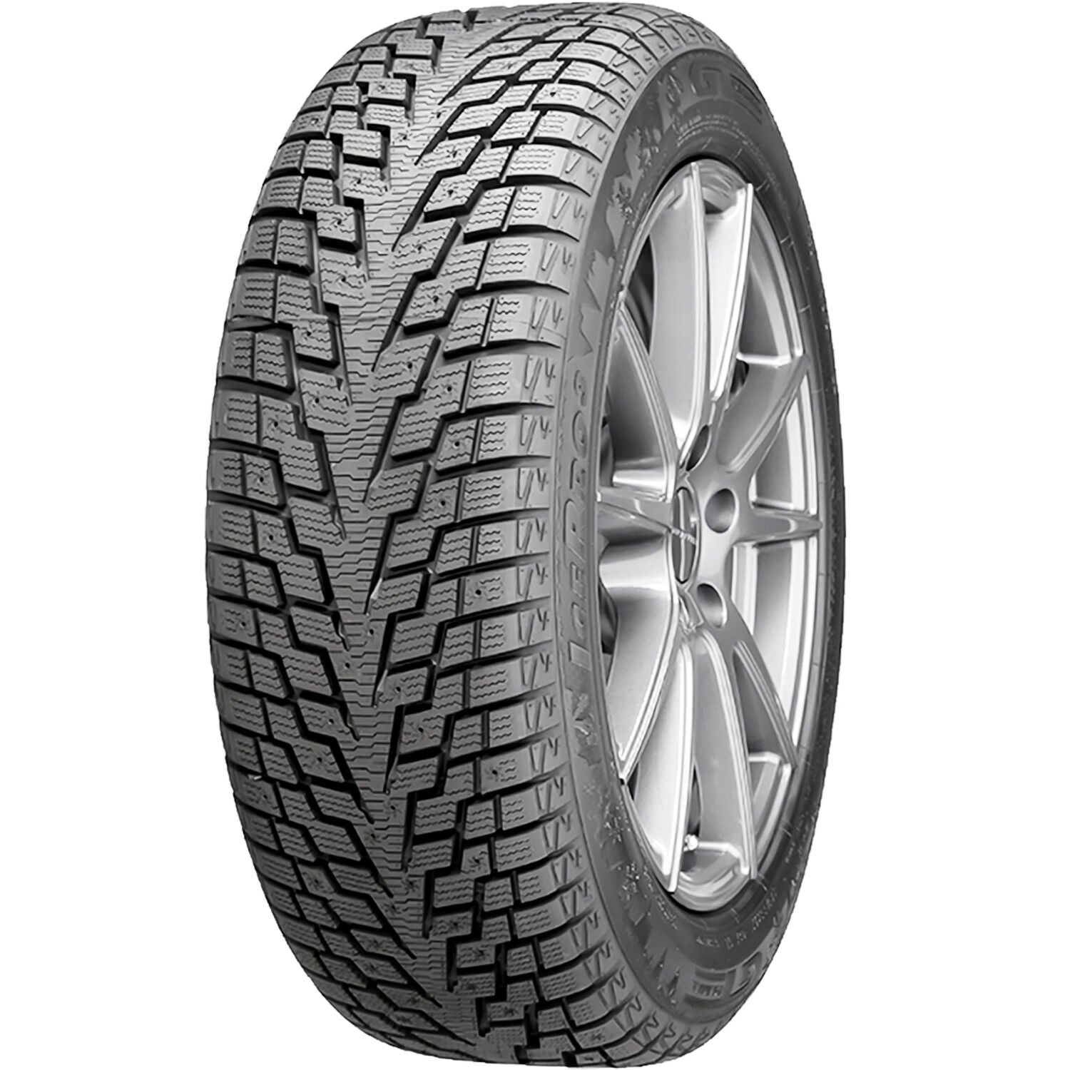 235/55R18 100H GT RADIAL GT ICEPRO3 - Winter-Studdable Tire