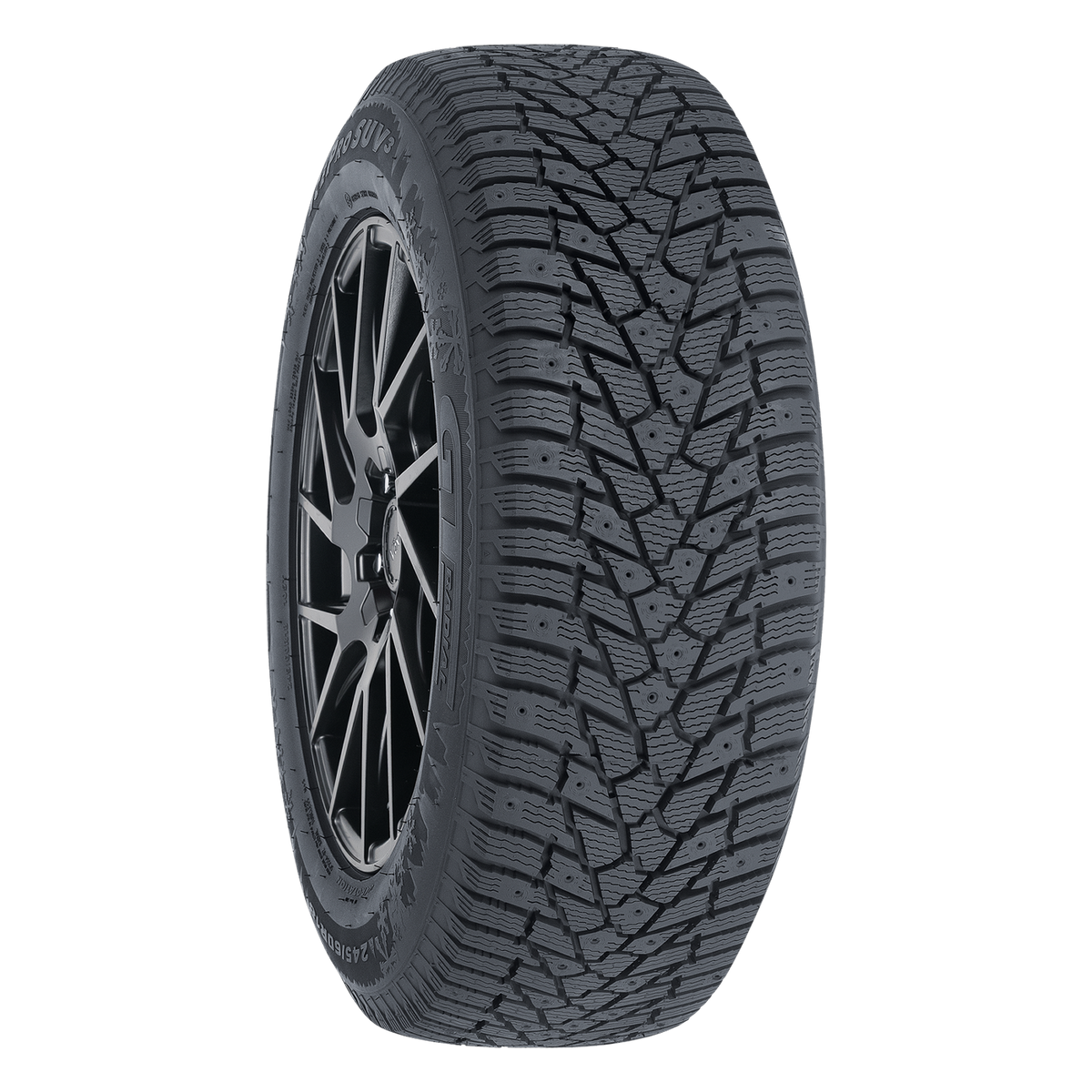 225/65R17 102T GT RADIAL CHAMPIRO ICEPRO SUV3 - Winter-Studdable Tire