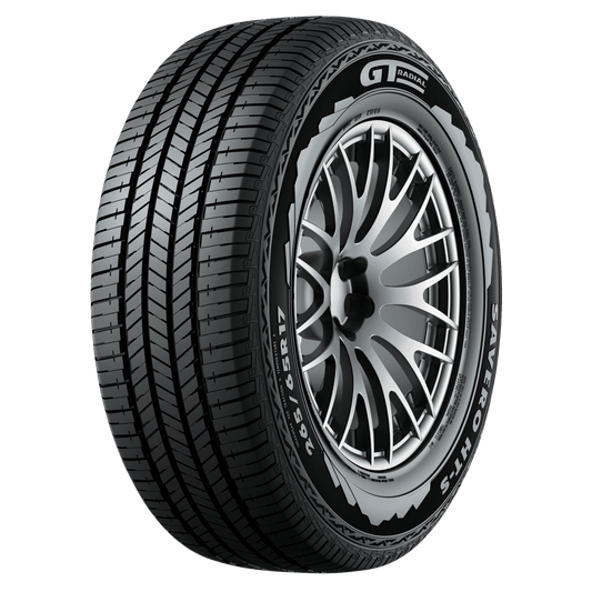 215/65R16 98H GT RADIAL GT SAVERO HT-S - All-Season Tire