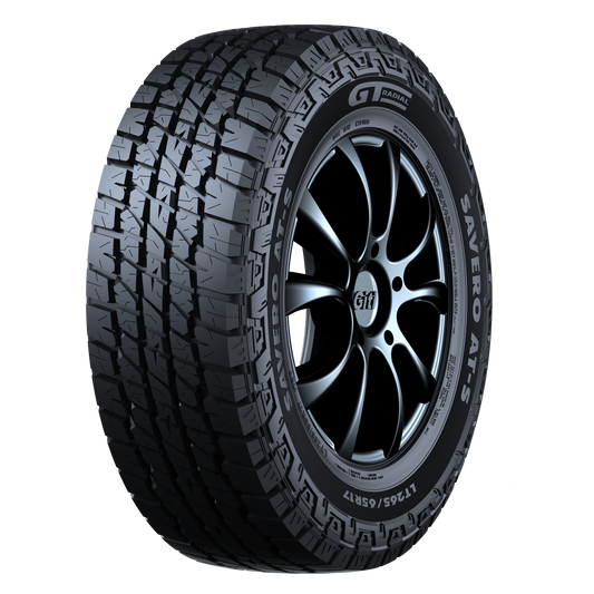 235/55R19 101V GT RADIAL GT SAVERO HT-S - All-Season Tire