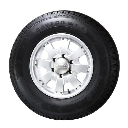 225/75R16 104T GT RADIAL GT SAVERO WT - All-Season Tire