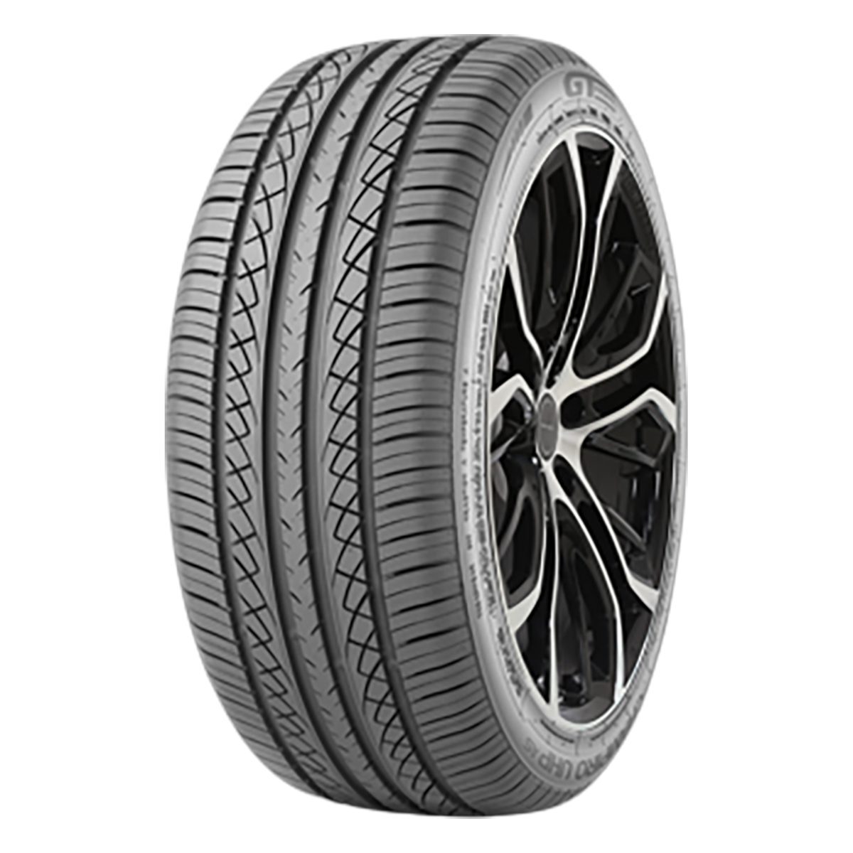 215/50R17 91W GT RADIAL GT CHAMPIRO UHP AS - All-Season Tire