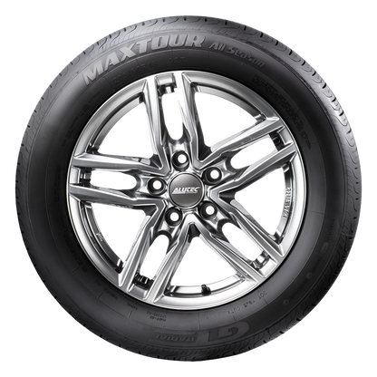 GT Radial MAXTOUR All Season sidewall