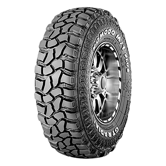 LT265/75R16 112Q LRC GT RADIAL SAVERO KOMODO M/T+ - All-Season Tire