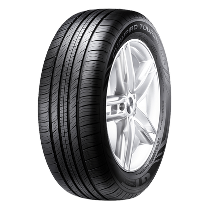 GT Radial Champiro Touring A/S angled view