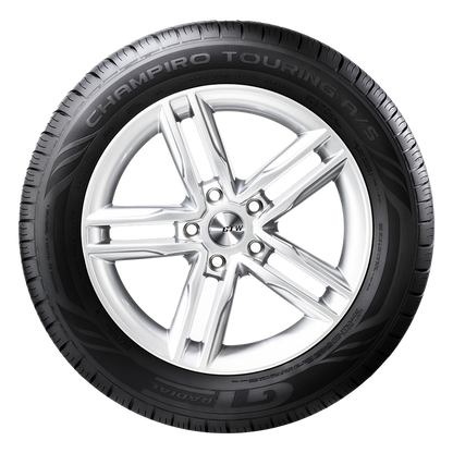 GT Radial Champiro Touring A/S sidewall