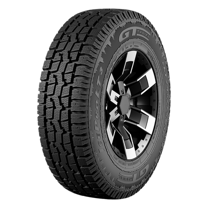 GT Radial IcePro LT 3 angled view