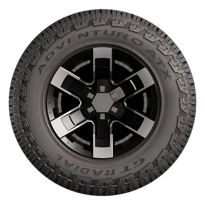 GT Radial Adventuro ATX sidewall
