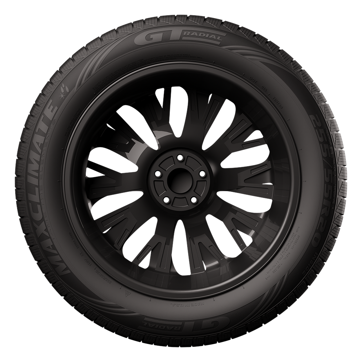245/60R18 105V GT RADIAL MAXCLIMATE - All-Season Tire