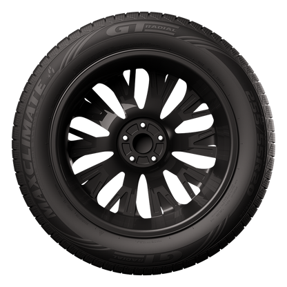GT Radial MaxClimate sidewall