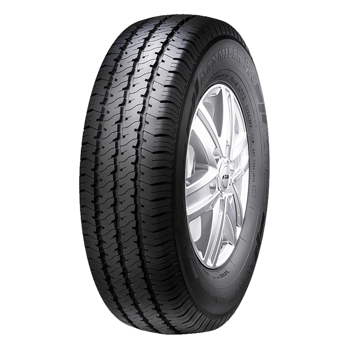 LT245/75R17 121R LRLRE GT RADIAL LRE GT MAXMILER PRO - All-Season Tire