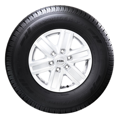 GT Radial Maxmiler Pro sidewall