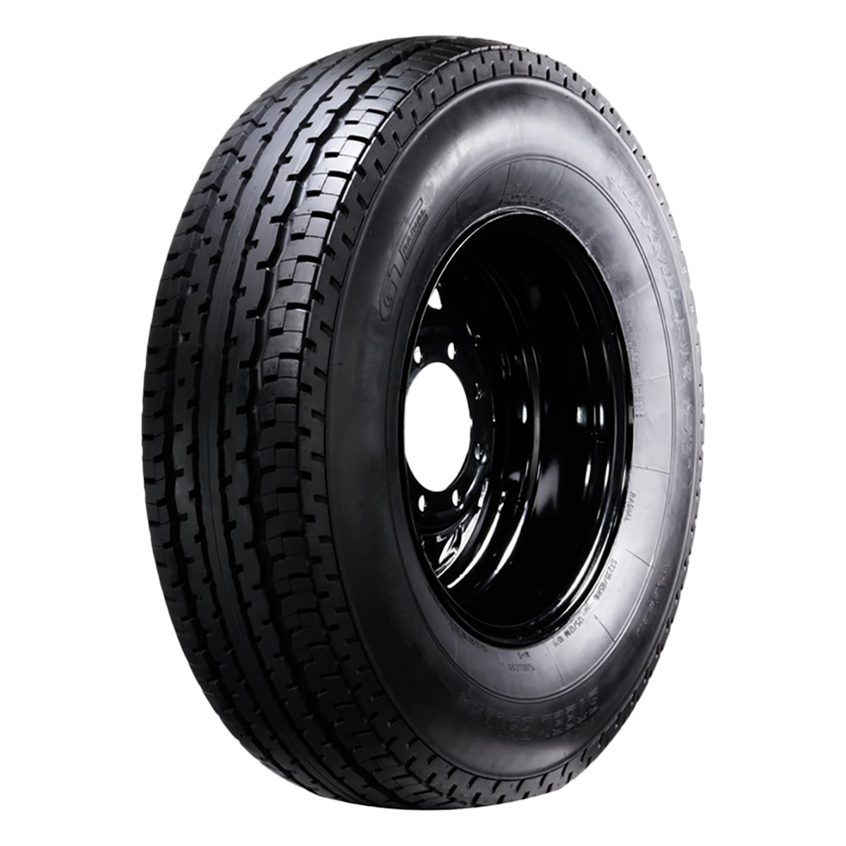ST205/75R15 LRLRD GT RADIAL GT MAXMILER ST - All-Season Tire