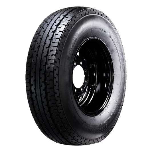 ST225/75R15 LRLRE GT RADIAL LRE GT MAXMILER ST - All-Season Tire