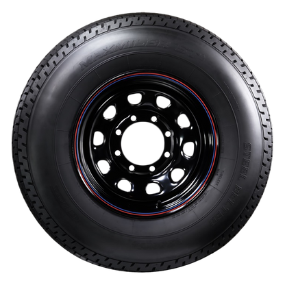 GT Radial Maxmiler ST sidewall
