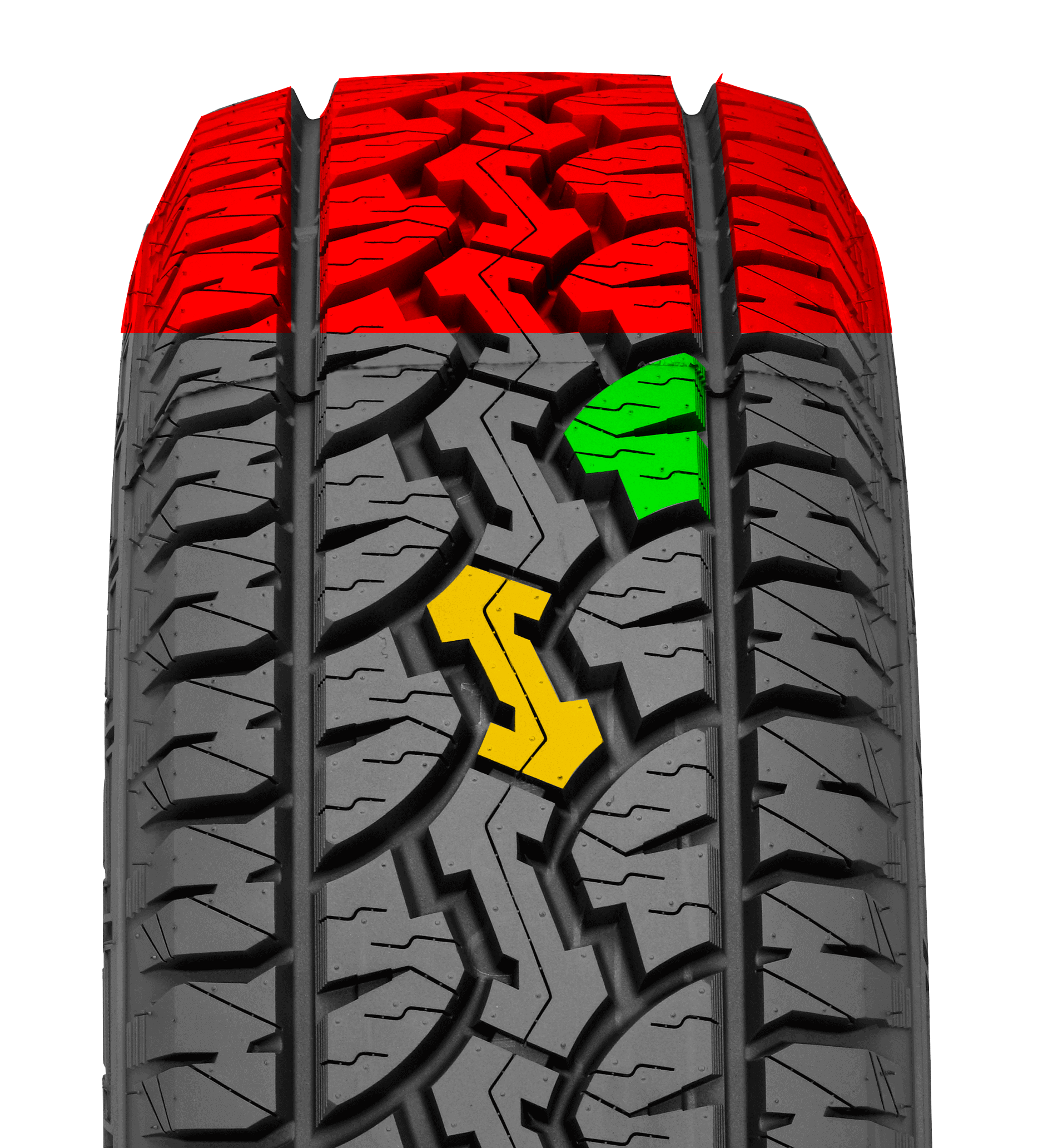 GT Radial CLIMATEACTIVE 205/55R17 tire