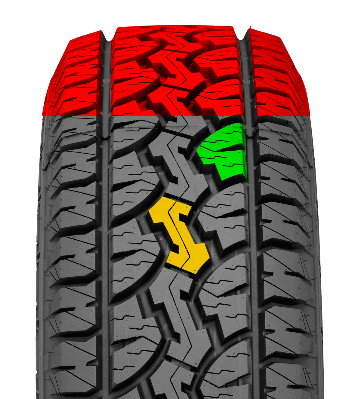 GT Radial CLIMATEACTIVE 235/50R19 tire