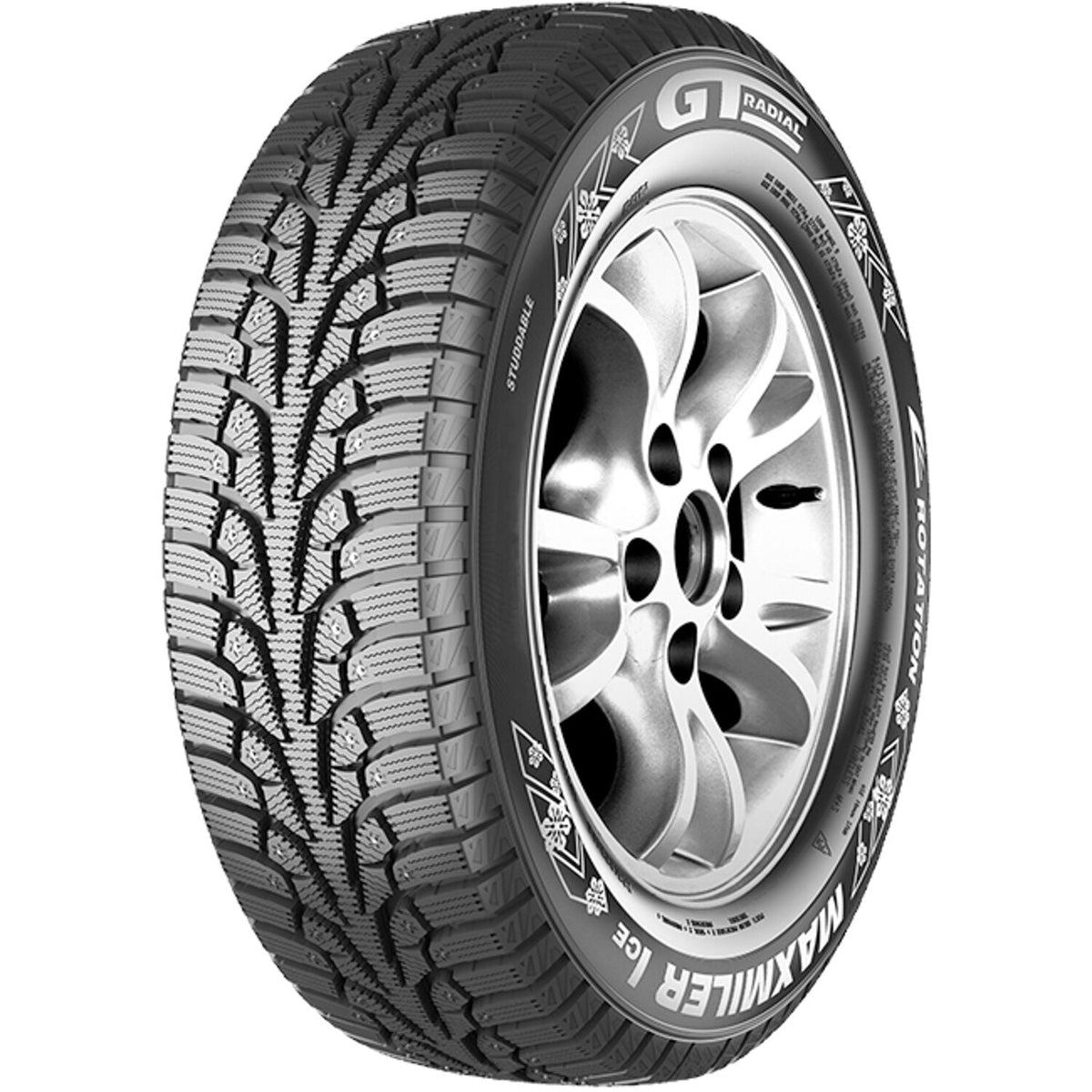 GT Radial MAXMILER ICE LT235/65R16 tire