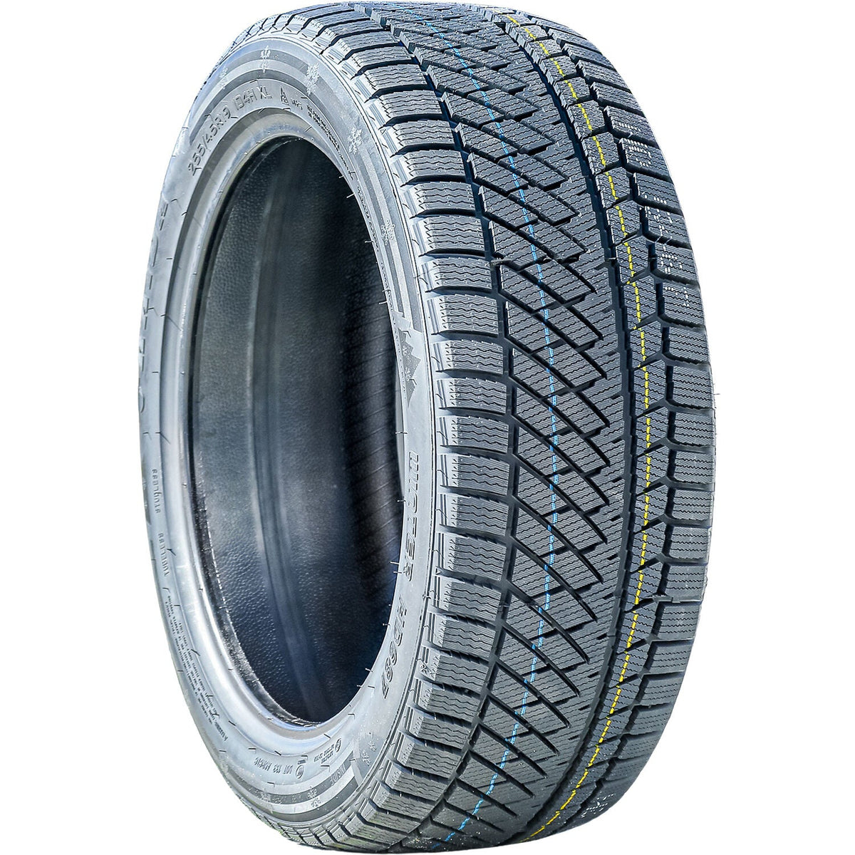 255/50R19 HAIDA HD687 - Winter-Studless Tire