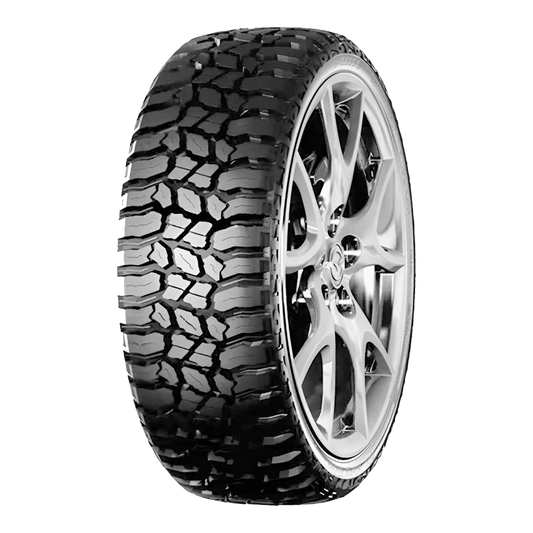 LT35"/12.5R20 Haida HD869 M/T - All-Weather Tire 12Ply (LRF)