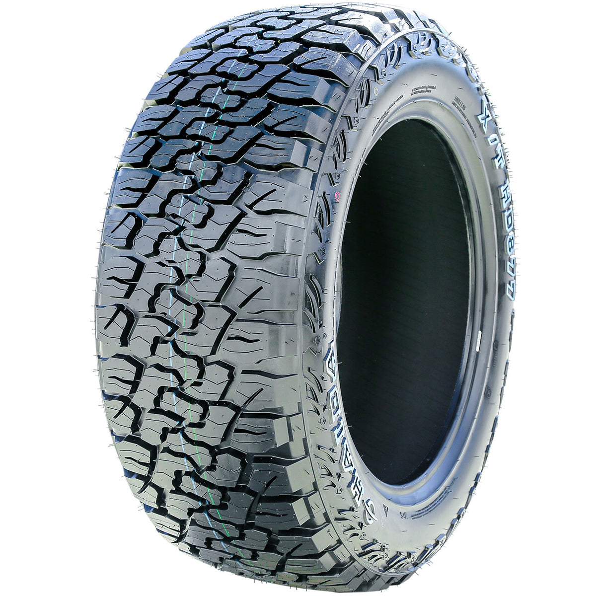 Haida HD877 X/T tire — representative model photo