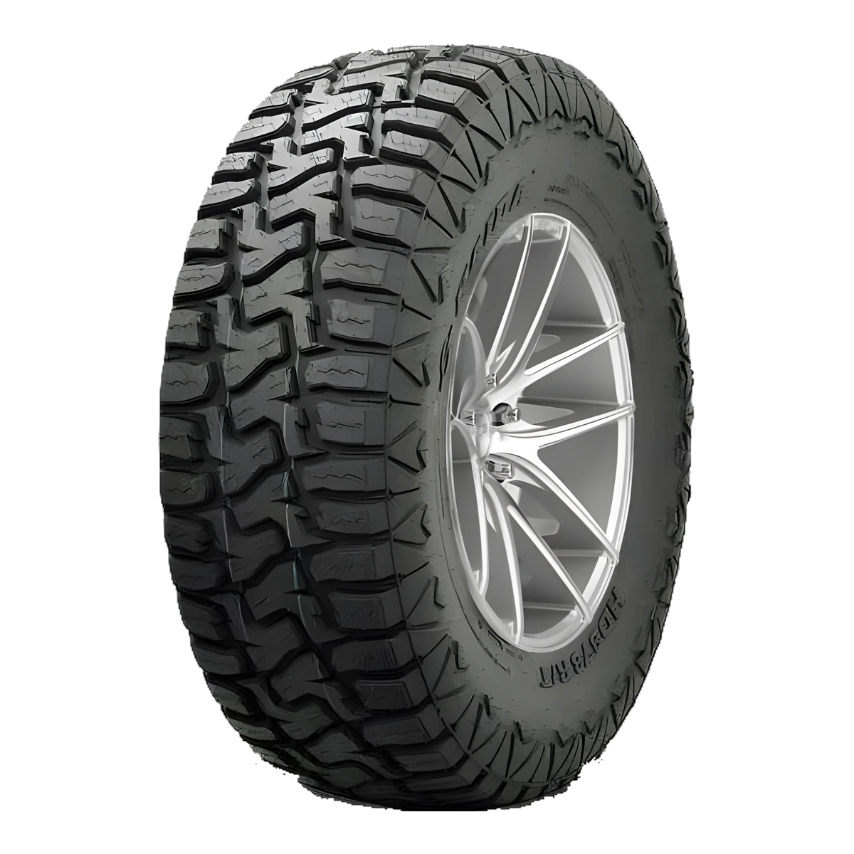 LT33X12.50R20 HAIDA HD878 - All-Season Tire