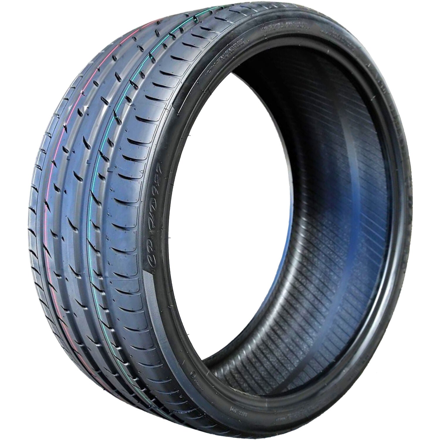Haida HD927 295/30ZR26 tire