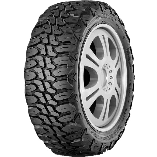LT35”/12.5R18 Haida HD868 - All-Weather Tire 10Ply
