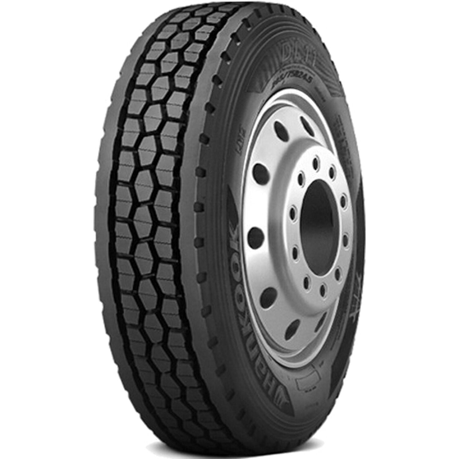 11R22.5 LRLRG HANKOOK LRG DL11 - All-Season Tire