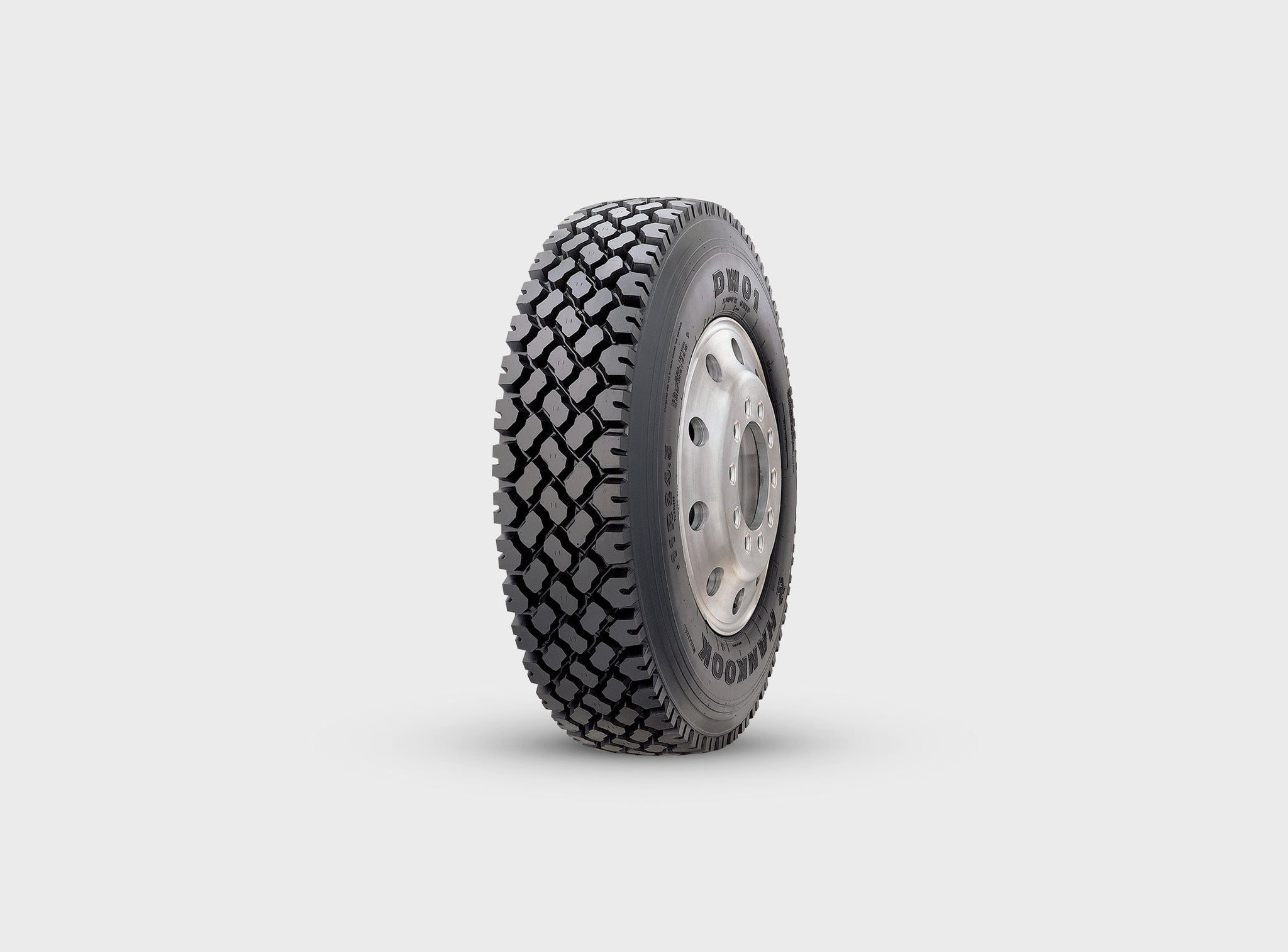 11R24.5 LRH HANKOOK DW01 - All-Season Tire