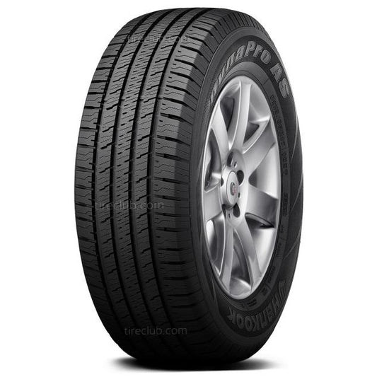 LT245/75R16 120R LRLRE HANKOOK LRE DYNAPRO AS RH03 BLACK - All-Season Tire