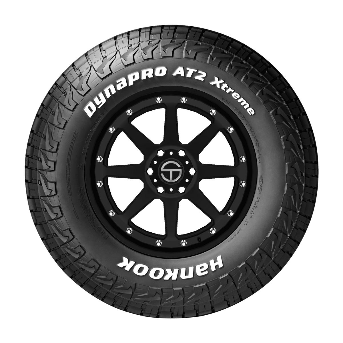 245/65R17 XL 111T LR2 HANKOOK DYNAPRO AT2 XTREME - Tire
