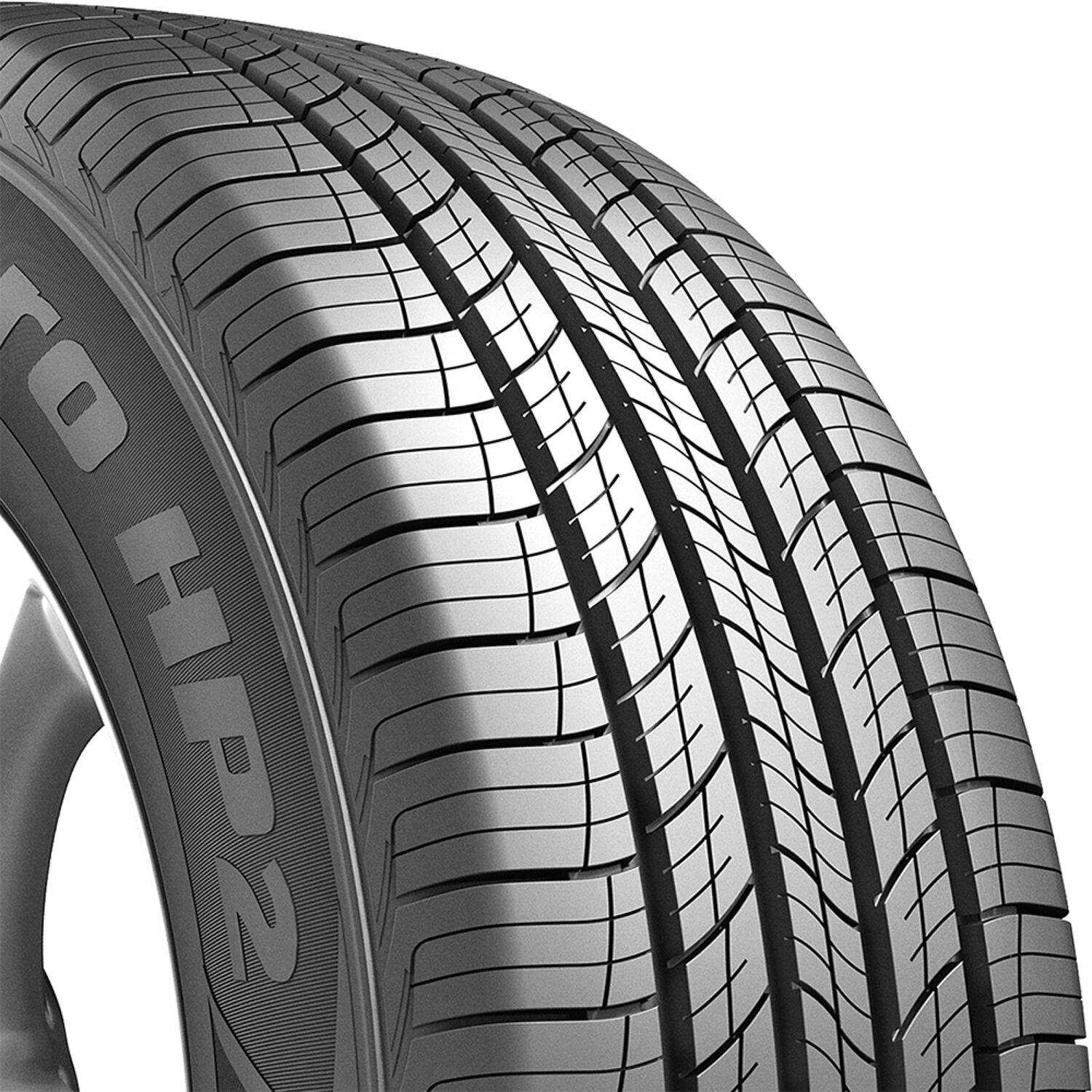235/55R19 101H HANKOOK DYNAPRO HP2 - All-Season Tire