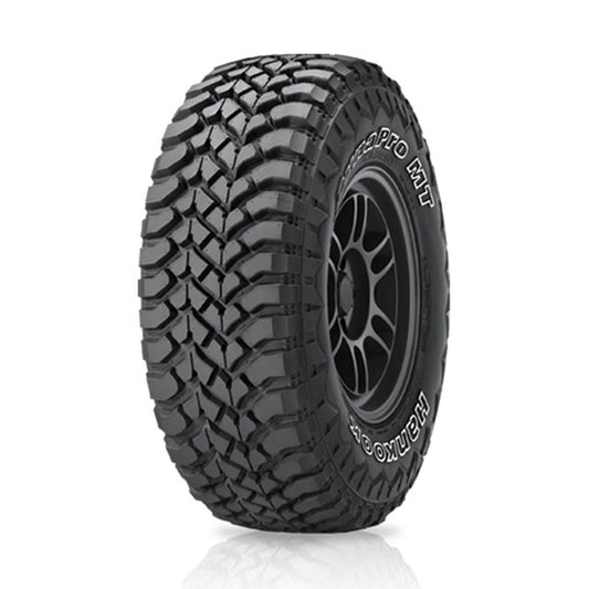 LT35X12.50R18 123Q LRLRE HANKOOK LRE DYNAPRO MT RT03 BLACK - All-Season Tire