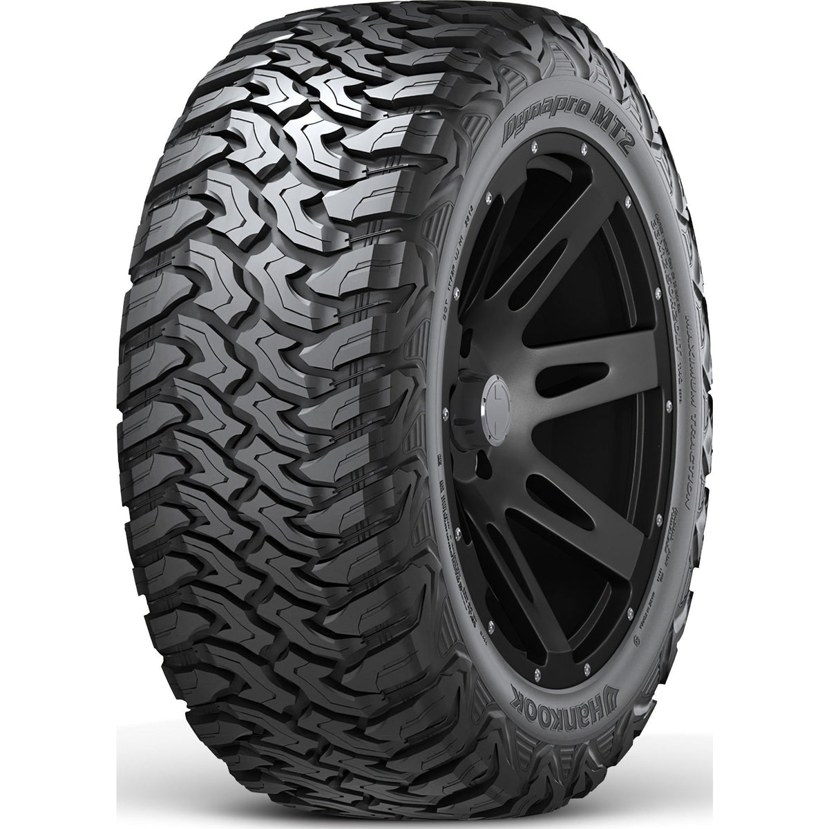 LT245/75R16 120Q LRLRE HANKOOK LRE DYNAPRO MT2 - All-Season Tire