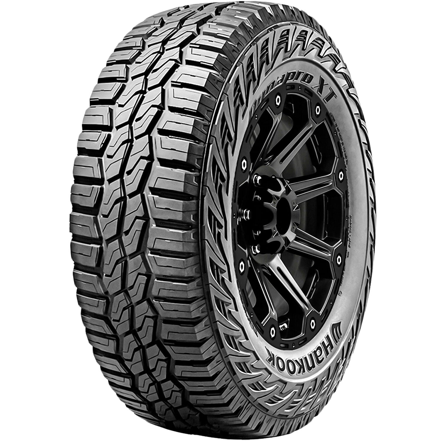LT37X12.50R17 124R LRLRD HANKOOK LRD DYNAPRO XT - All-Season Tire