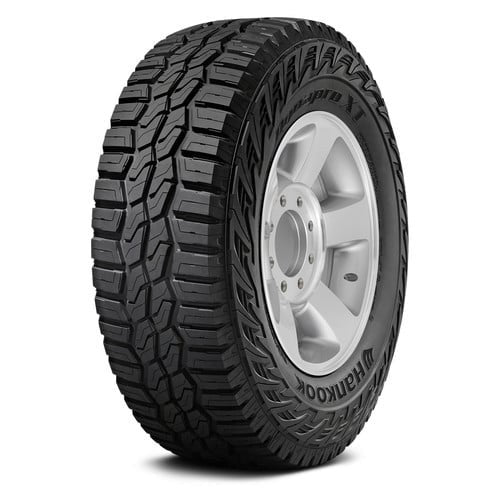 LT35X12.50R17 121R LRLRF HANKOOK LRF DYNAPRO XT - All-Season Tire
