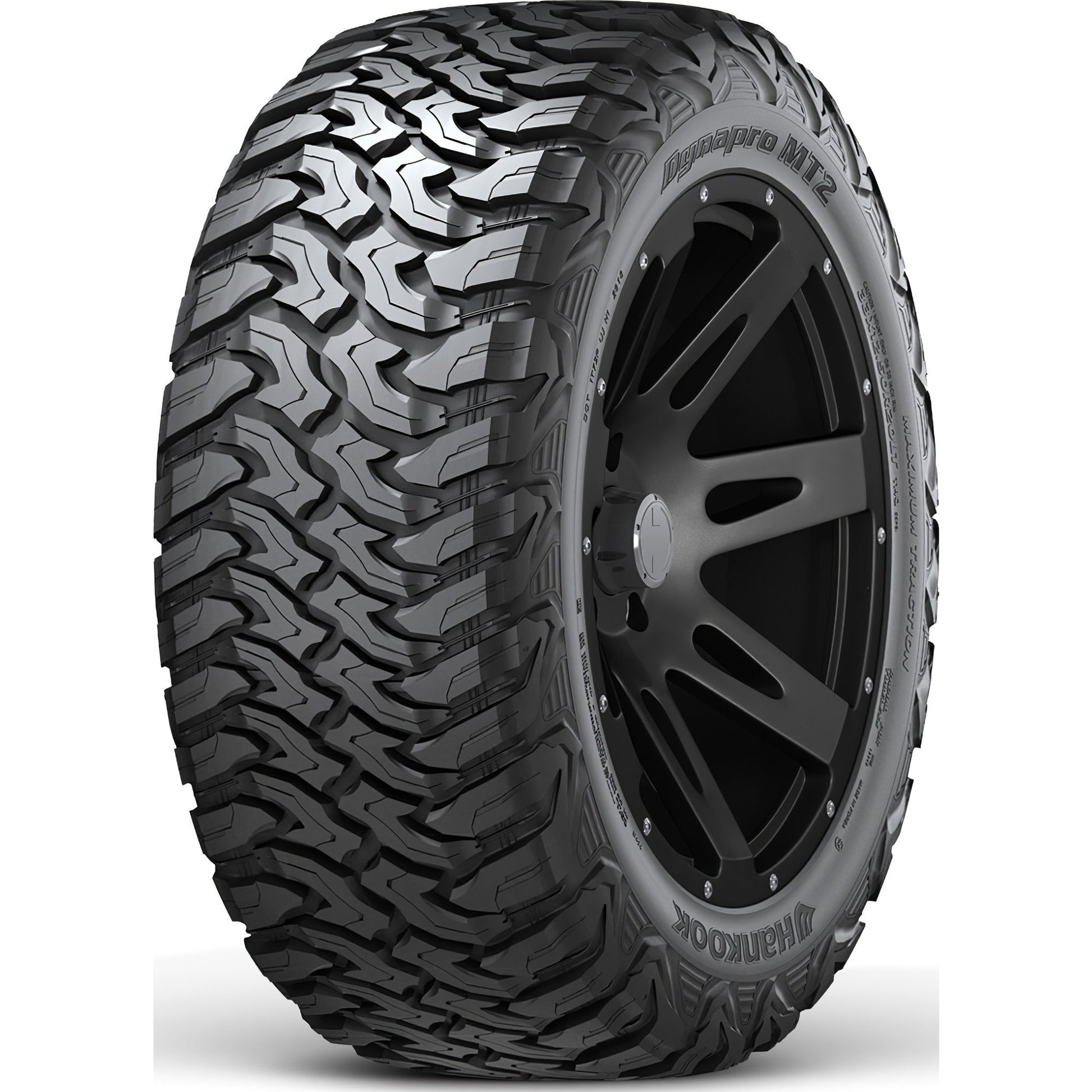 Hankook LRD DYNAPRO MT2 LT315/70R17 tire