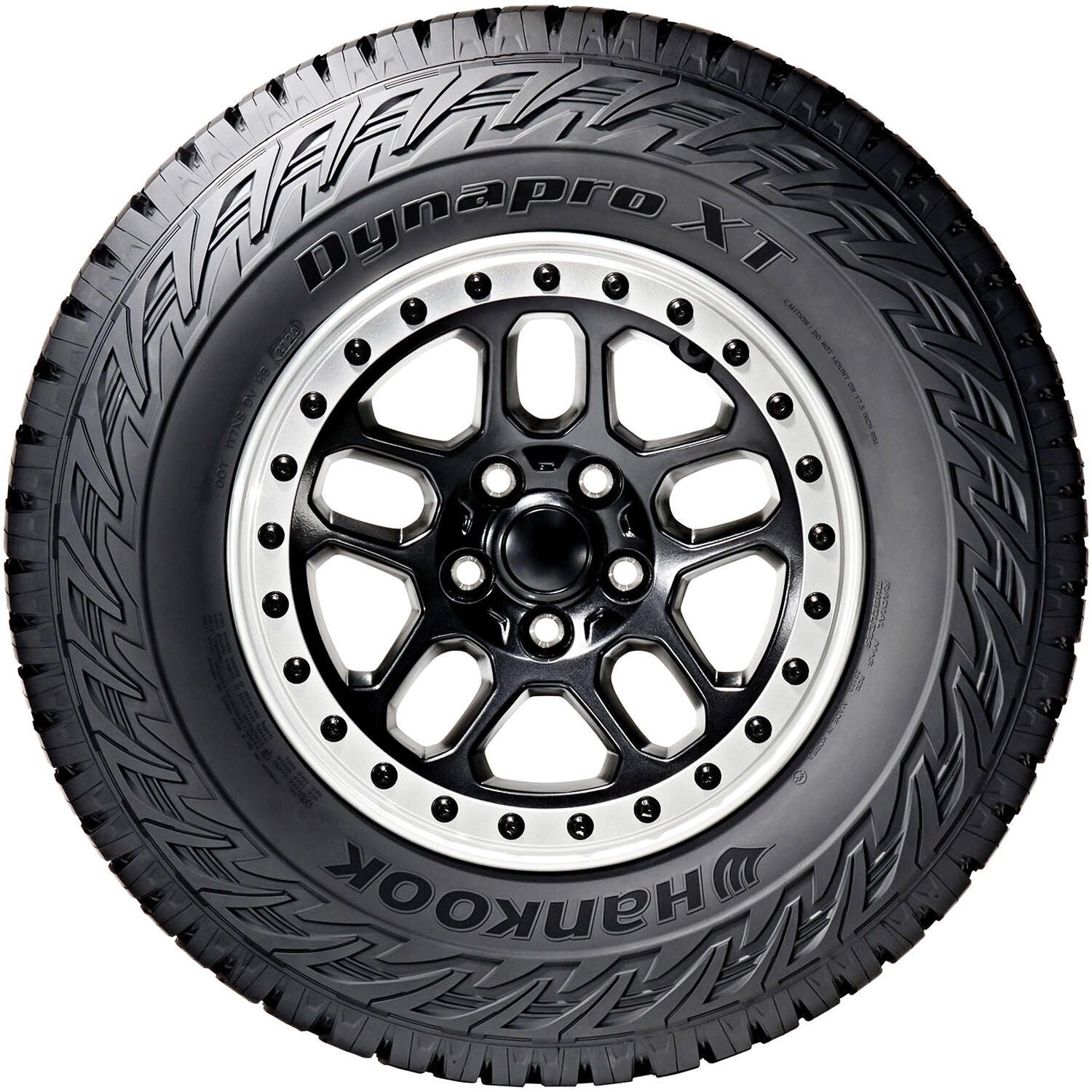 Hankook DYNAPRO XT LT245/75R17 tire