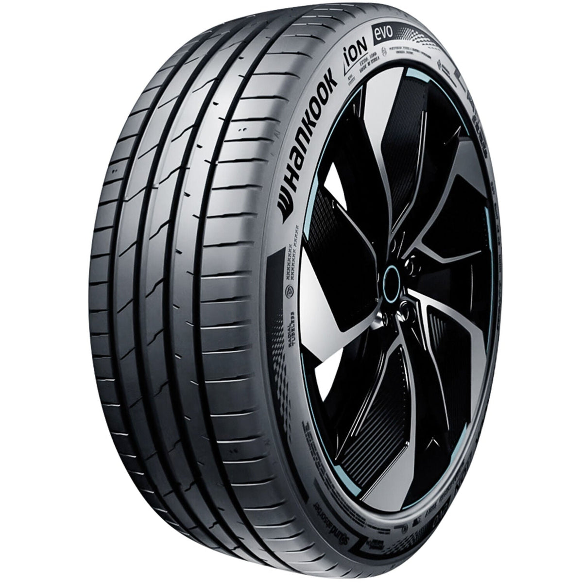 285/35R21 XL 105Y LR2 HANKOOK XL ION EVO - All-Season Tire