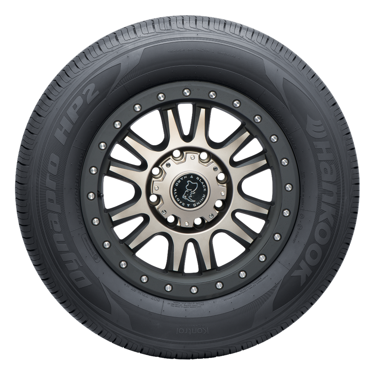 235/65R17 104H HANKOOK DYNAPRO HP2 - All-Season Tire