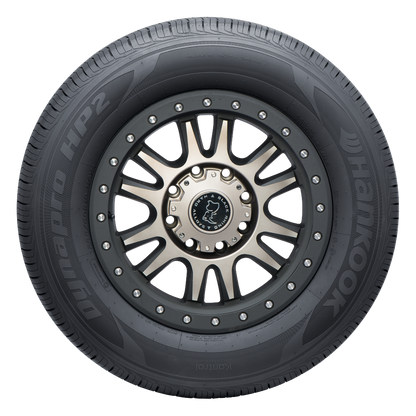 Hankook Dynapro HP2 RA33 sidewall